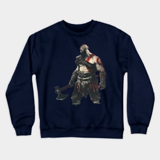 kratos Crewneck Sweatshirt